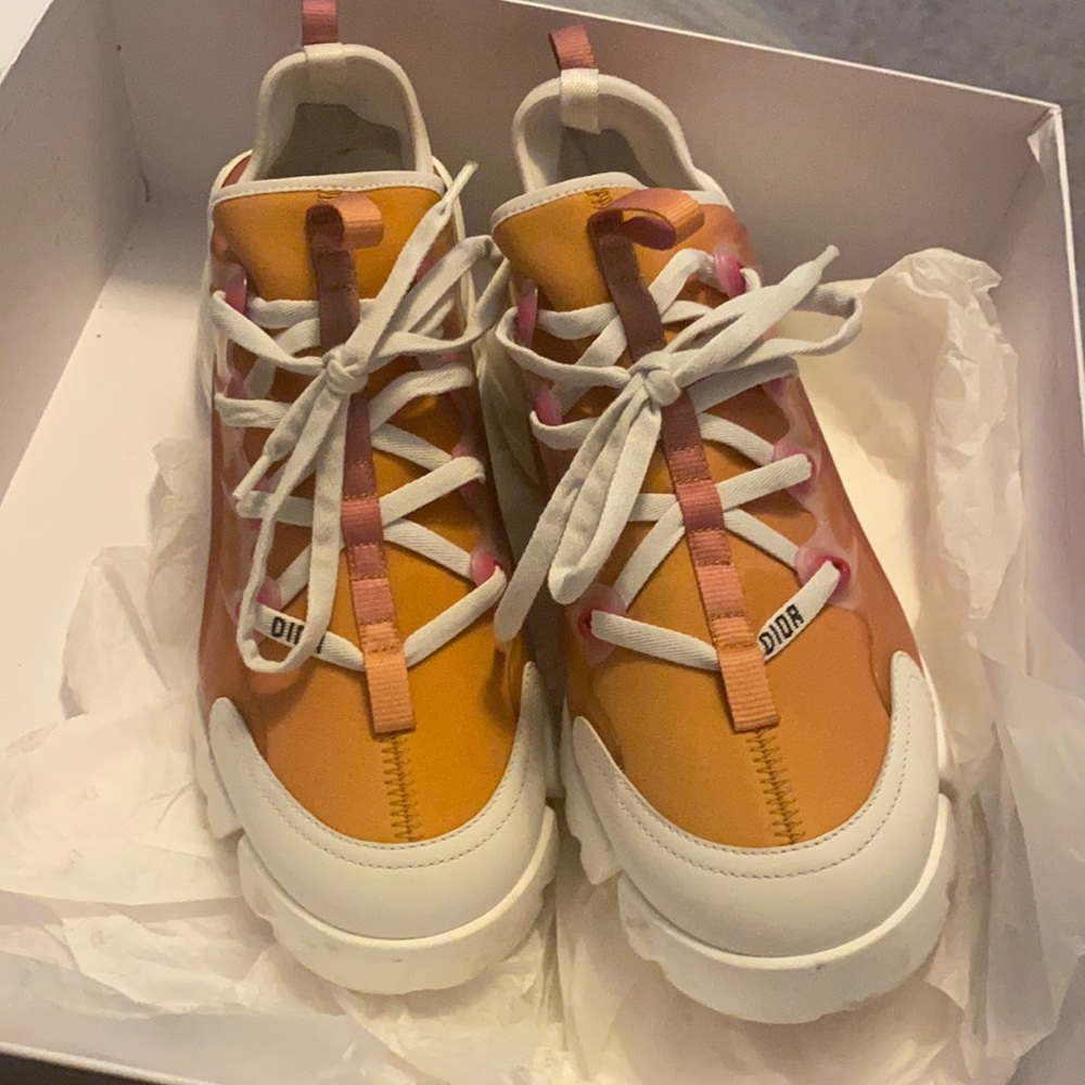 Christian Dior Women Shoes Size 39.5 Worn Once